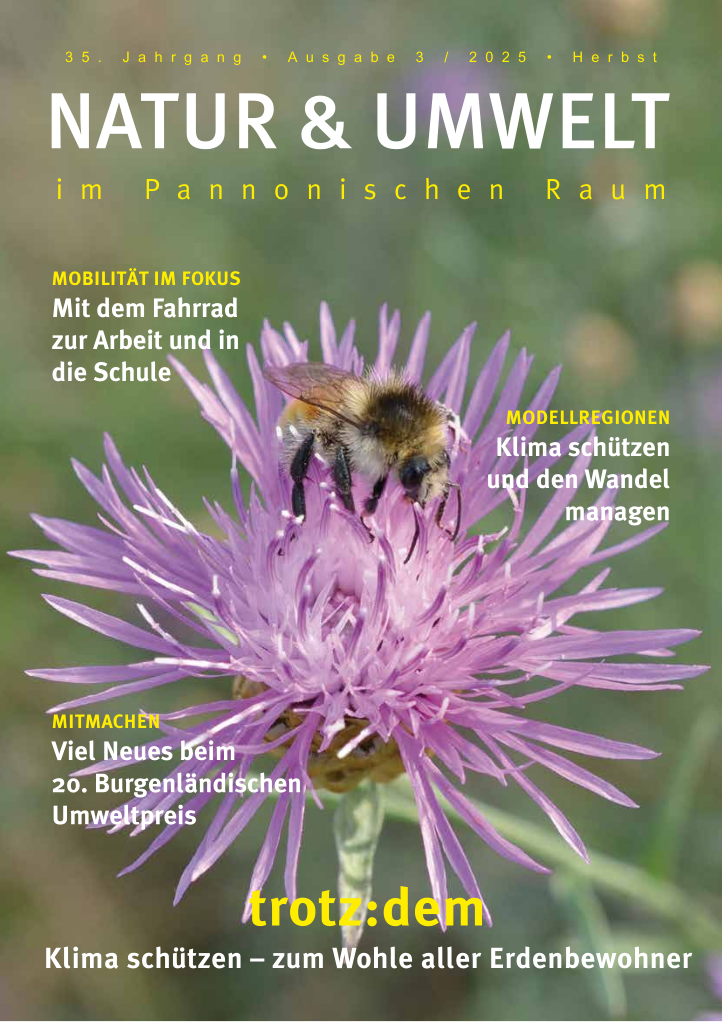 Natur und Umwelt 3/2025