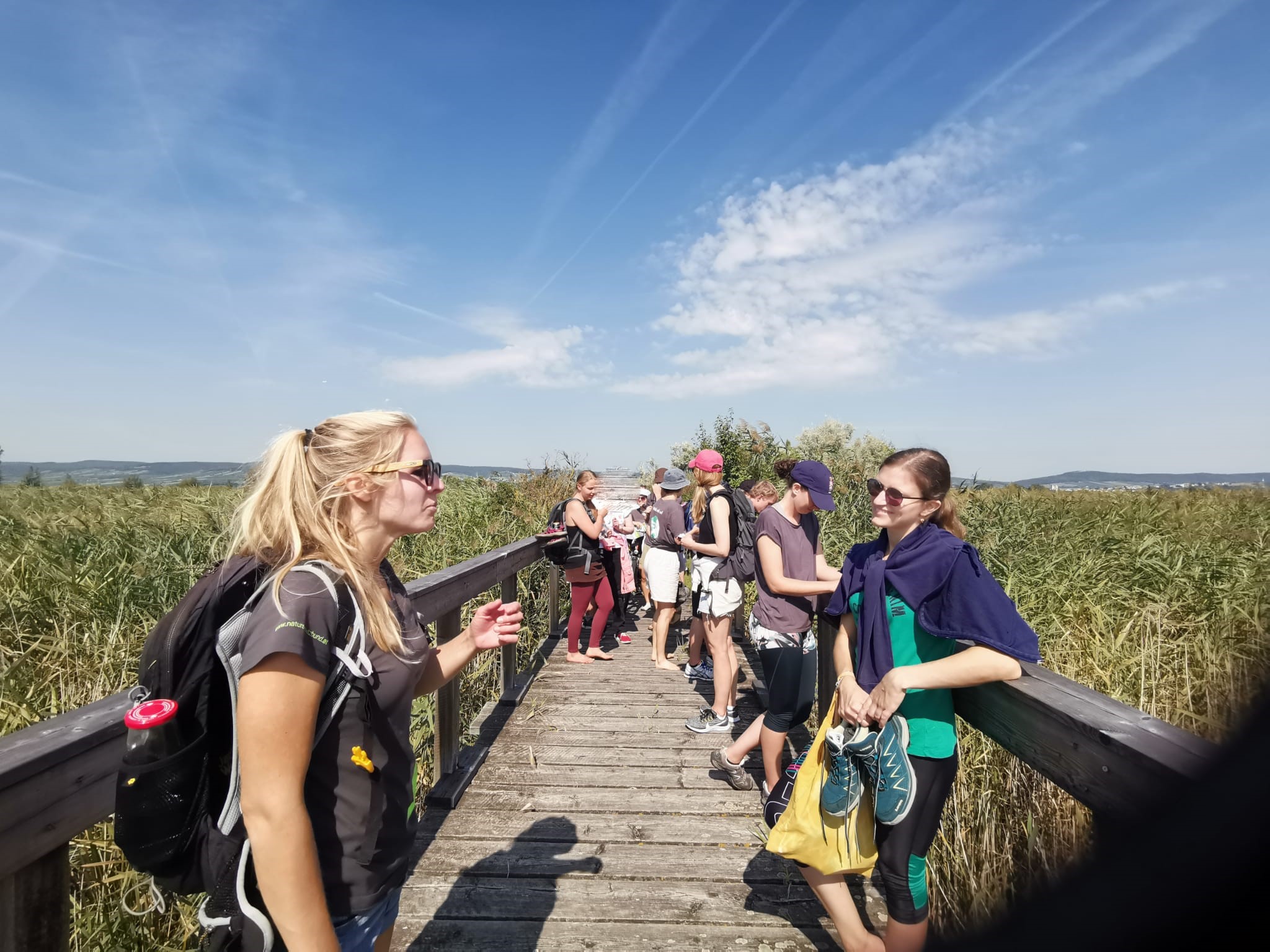 climate walk 2